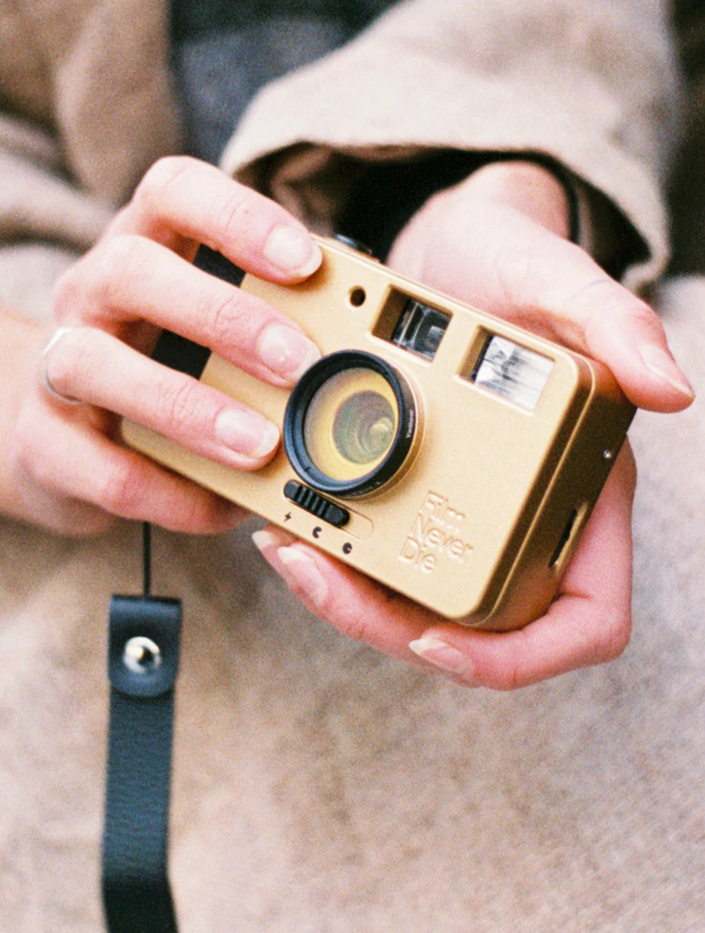 FilmNeverDie Nana Camera